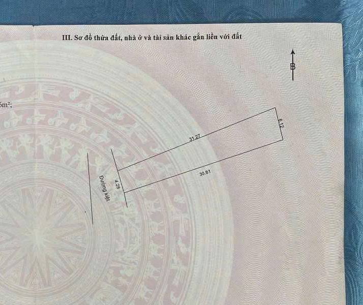 Đất nền Mặt tiền Lưu Quang Vũ nối dài, Đà Nẵng - 160m² nở hậu, giá 3.7 tỷ