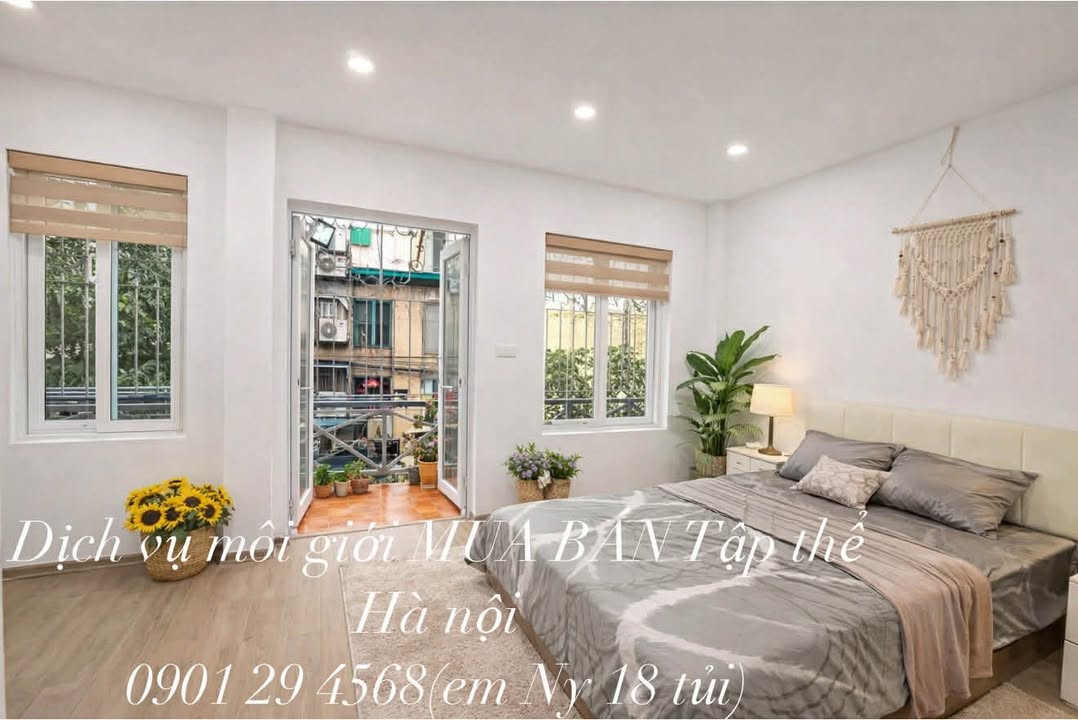 Căn hộ Giải Phóng Hoàng Mai 90m² giá 4.55 tỷ - Căn góc đón sáng tự nhiên