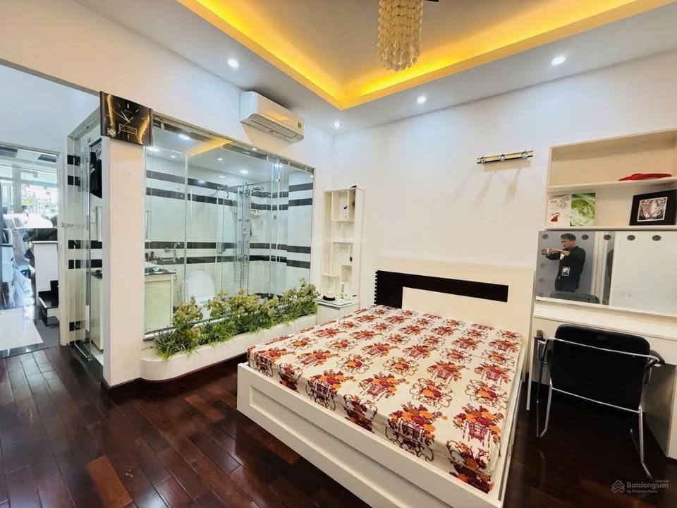 Nhà Phố 5 Tầng Kinh Doanh Cư Xá Phú Lâm A, Q6 - 80m² Giá 12 Tỷ