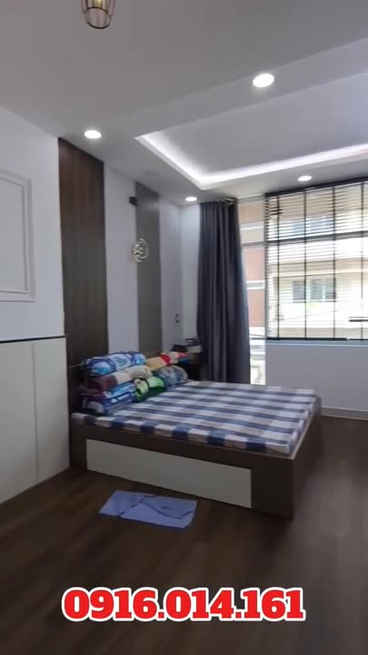 Nhà riêng Đường số 42, Quận 6 72m² - Ô tô vào tận nhà!