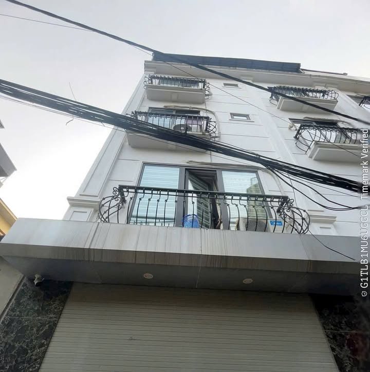 Nhà Phố Bà Triệu Hà Đông 40m² 5 Tầng - Ngõ Ô Tô Kinh Doanh 8.x Tỷ