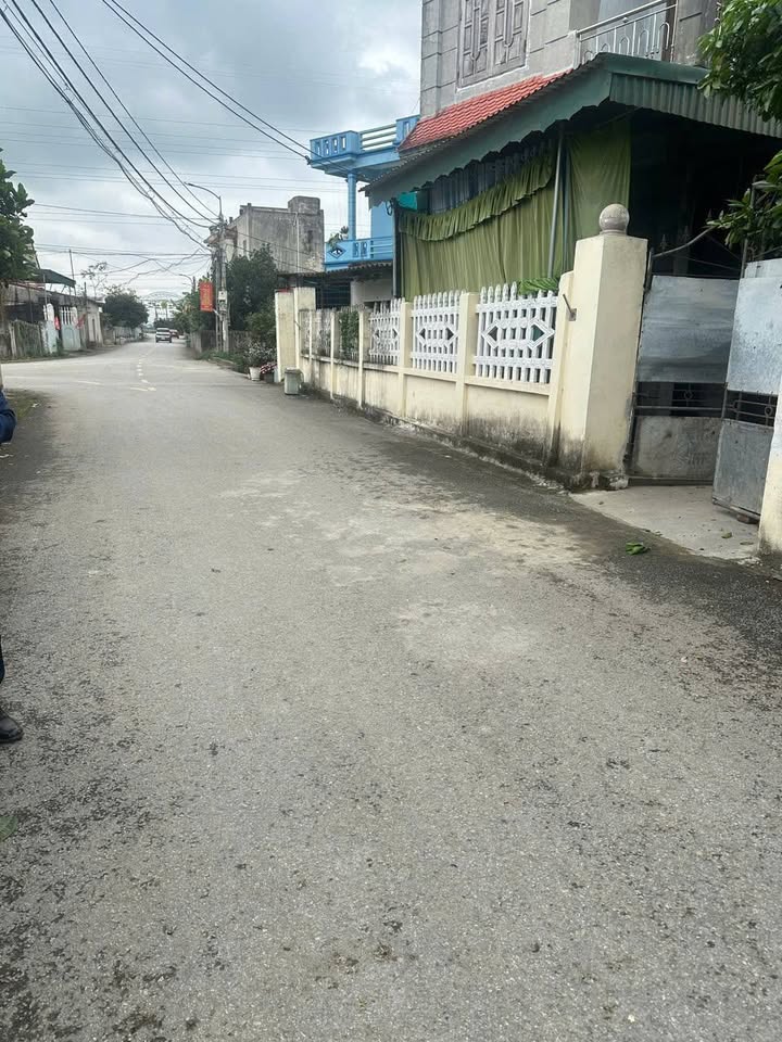 Đất nền Phố Hàm Hạ 143m² TP Thanh Hóa - Sổ đỏ chính chủ, đường ô tô tránh