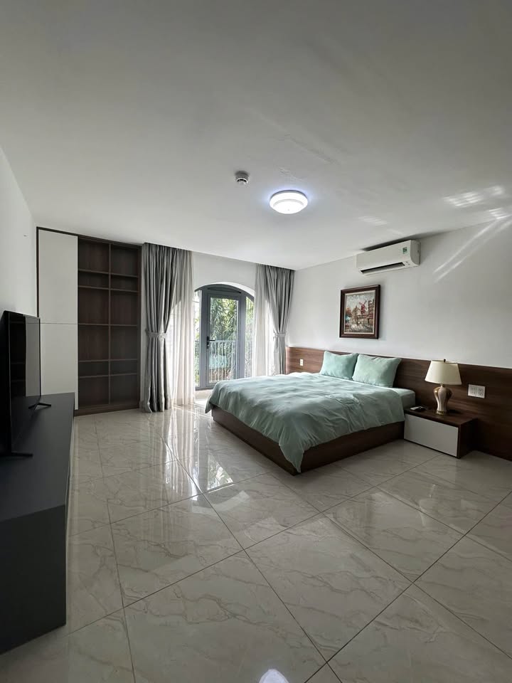 Cho thuê căn hộ 2PN Thảo Điền, TP. Thủ Đức - 80m², Full tiện ích, Giá 25 Triệu/tháng