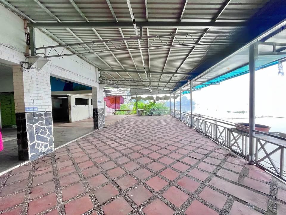 Mặt Bằng Đường CMT8 Biên Hòa 300m² - Thích Hợp Kinh Doanh View Sông!