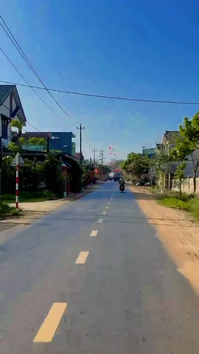 Đất nền Cửa Tùng 210m² - Sổ đỏ chính chủ, tiềm năng kinh doanh