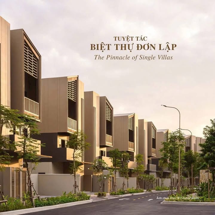 Townhouse Sycamore Trường Sa 160m² - Đầu tư sinh lời
