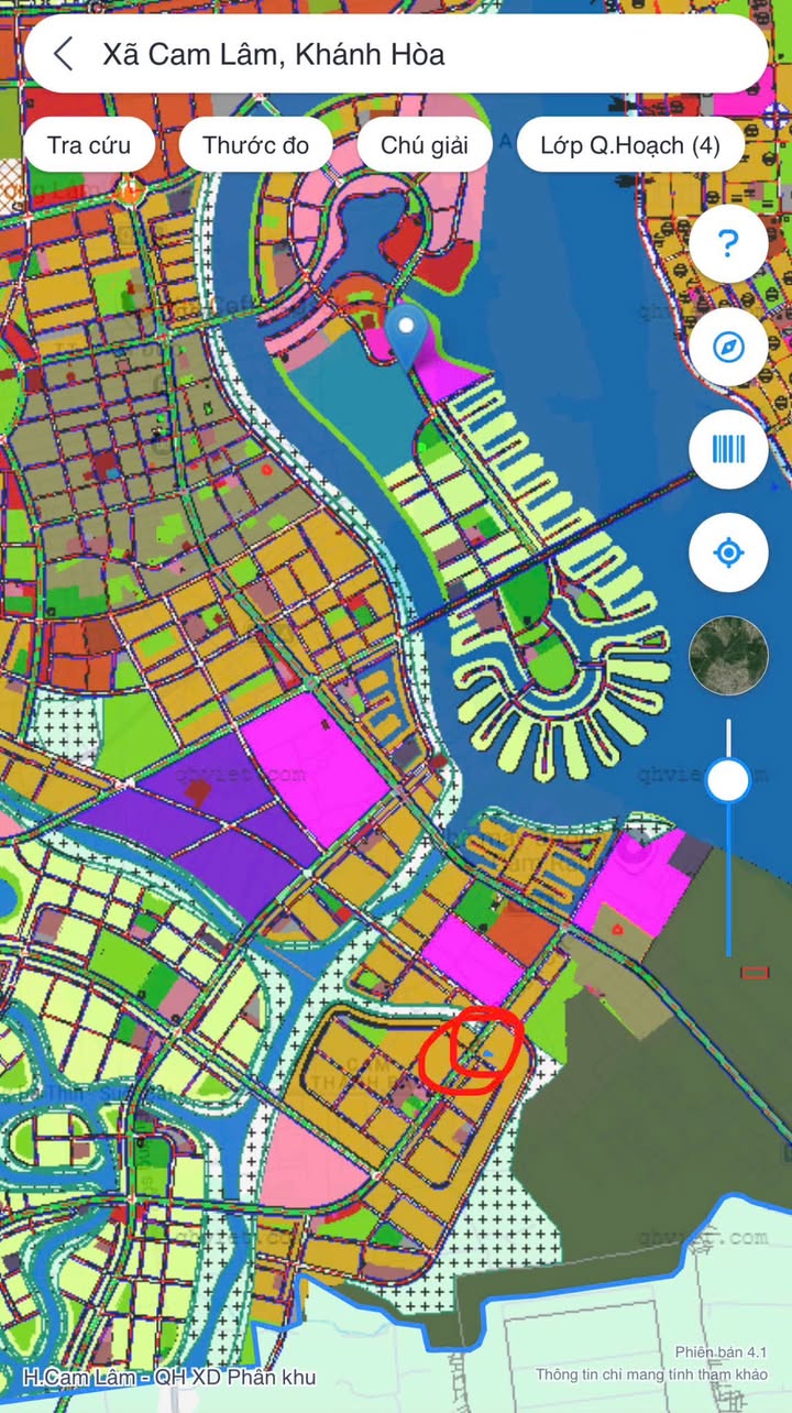 Đất nền Cam Thành Bắc 294m² giá 1 tỷ - Sổ đỏ chính chủ!