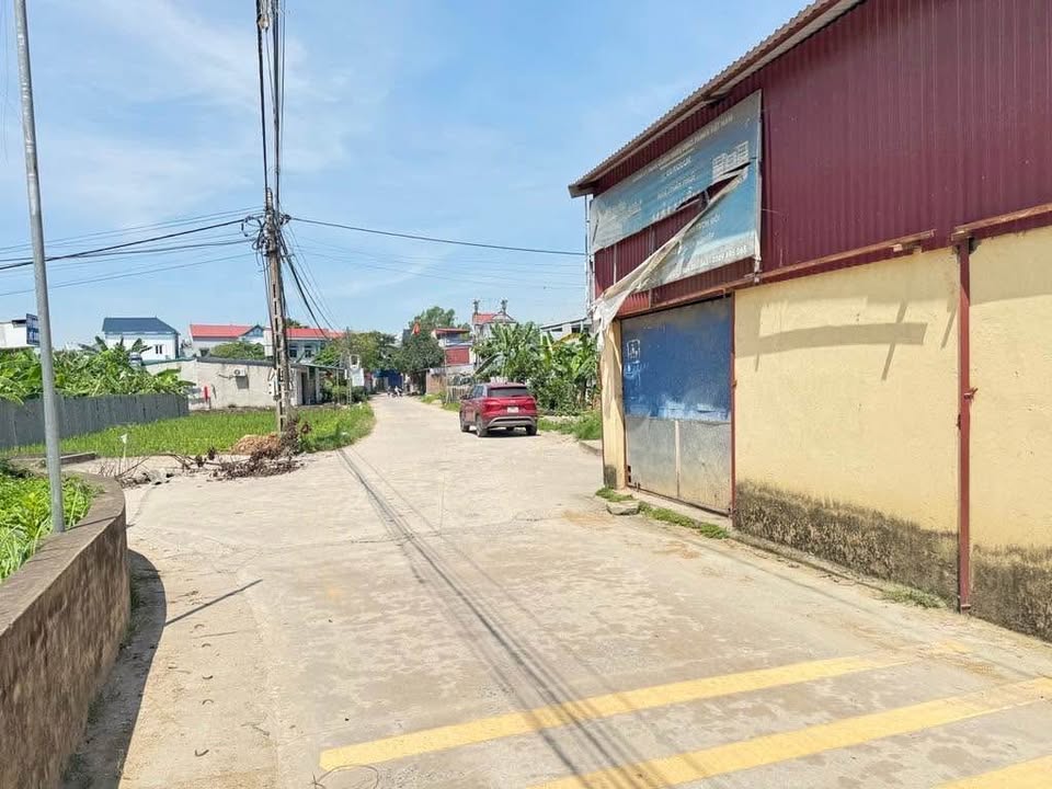 Nhà riêng Tân Minh, Sóc Sơn 70m² hơn 1 tỷ - Ô tô vào tận nhà!