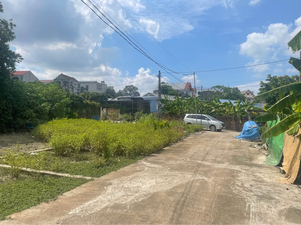 Bán đất Phổ Yên 91.4m² full thổ cư, ngay QL3, giá chỉ 1.x tỷ