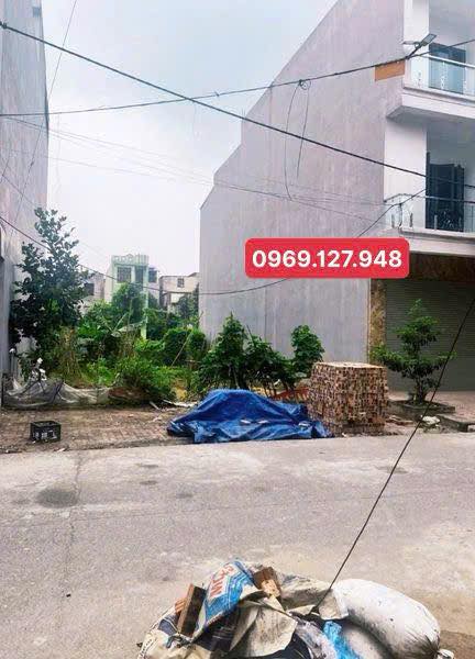 Đất nền Kim Nỗ, Đông Anh 80m² - Sổ đỏ chính chủ, ô tô vào tận nơi!