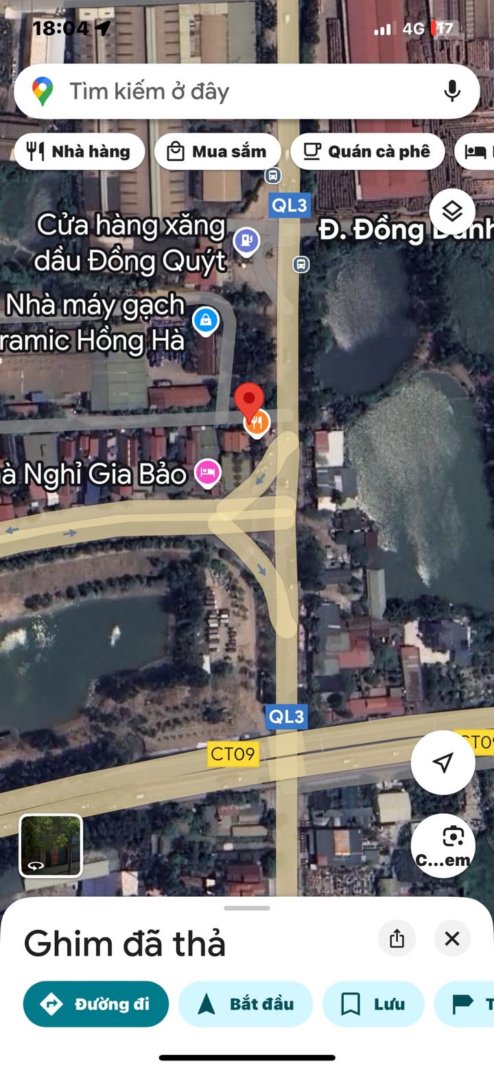 Nhà xưởng 200m² Sóc Sơn QL3 - Đường container, sẵn sàng hoạt động!