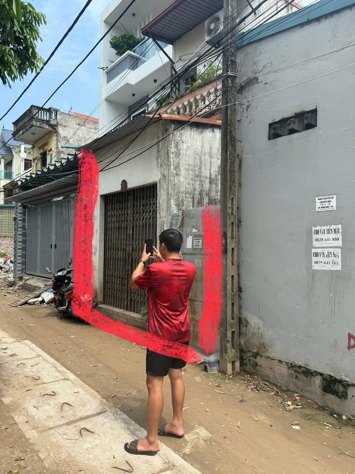 Bán đất Đông Anh 109m² Sổ đỏ chính chủ - Dòng tiền ổn định