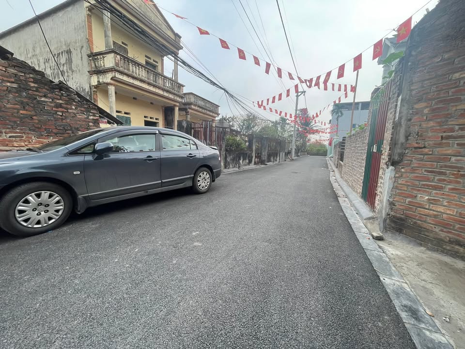 Nhà Phố Vân Nội Đông Anh 51.5m² giá 4.x tỷ - Mặt tiền kinh doanh đắc địa!