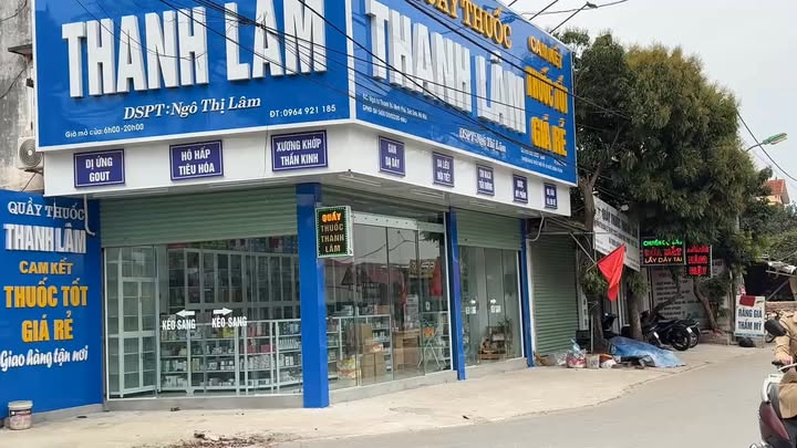 Đất nền Kim An, Thanh Oai 179m² - Sổ đỏ chính chủ, mặt tiền rộng!