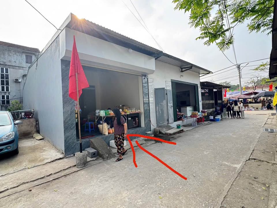 Nhà Phố Chi Đông, Mê Linh 67m² - Mặt tiền kinh doanh sầm uất!