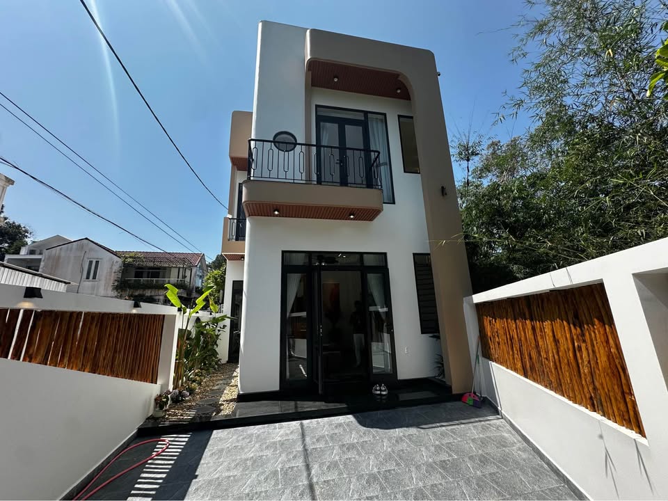 Nhà riêng An Đông, Huế 100m² - Sẵn sàng ở ngay, ô tô vào tận nhà!