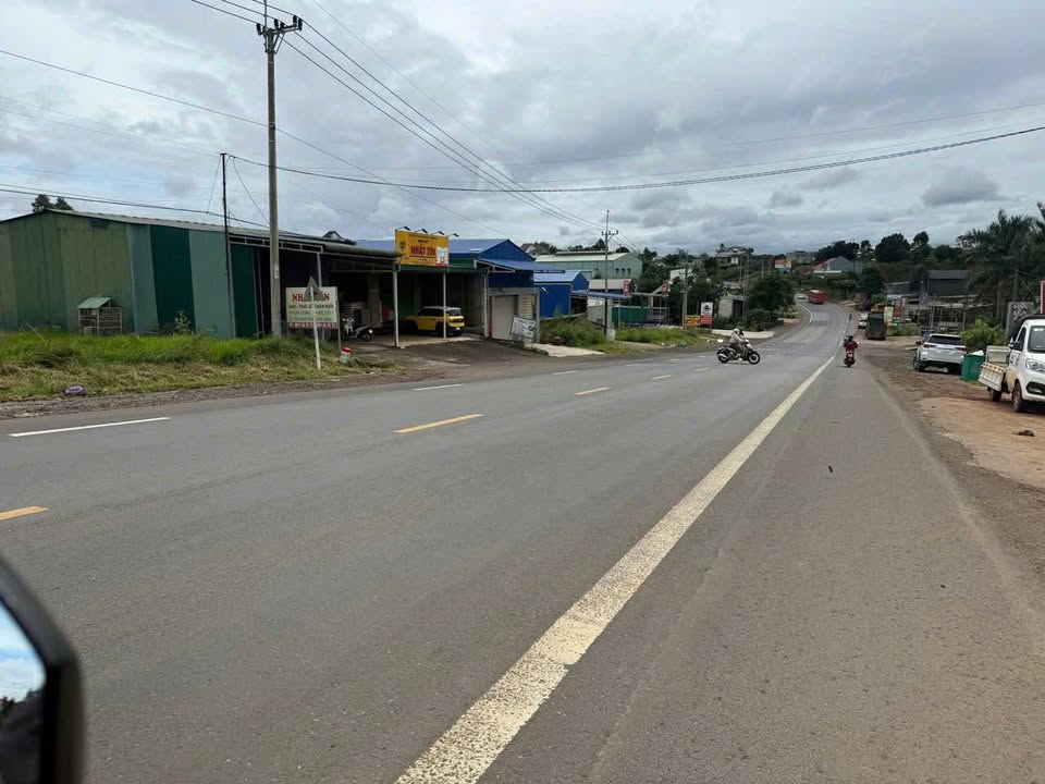 Đất nền QL14 Nhân Cơ Đắk R'Lấp 4 tỷ - Sổ đỏ chính chủ