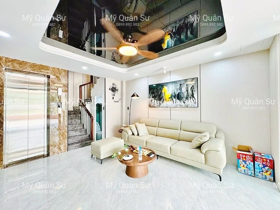 Nhà riêng Nguyễn Oanh Gò Vấp 53m² - Sẵn sàng ở ngay!