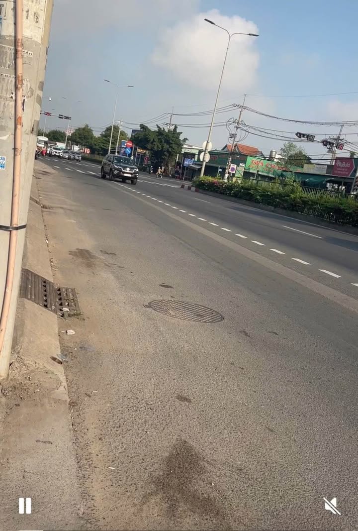 Đất nền Củ Chi 192m² giá 1.25 tỷ - Sổ đỏ chính chủ