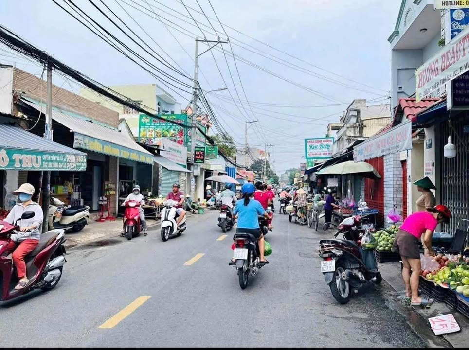 Nhà mặt tiền Cầu Đồng Quận 12, 150m² - Mặt tiền kinh doanh đắc địa!