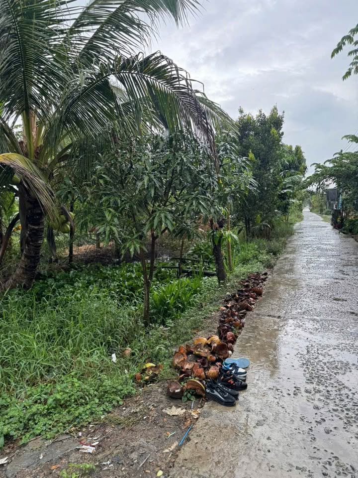 Đất nền Châu Đốc 94m² - Đường to ô tô!