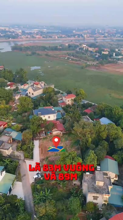 Bán Đất Kim Bình Hà Nam - 83m² Sổ Đỏ, Giá Tốt