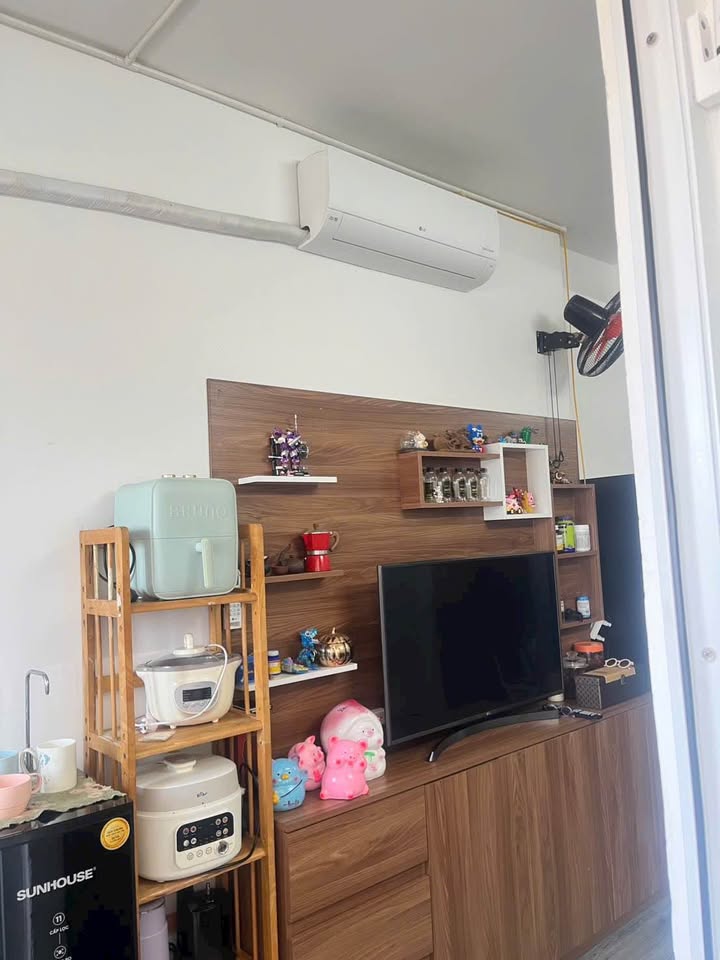 Căn hộ Bình Phú 2 Nha Trang 48m² 1.98 tỷ - View biển đẳng cấp!