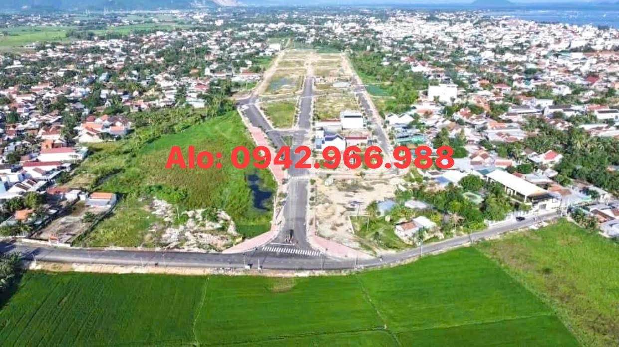 Đất nền Vạn Ninh 160m² - Hạ tầng hoàn thiện, sổ đỏ trao tay!