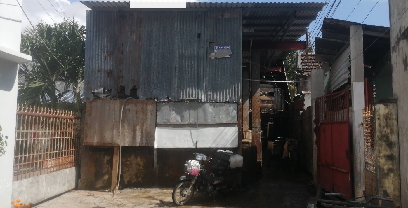 Bán Xưởng 193m² Sổ Đỏ Sẵn Sàng - Ngay Chợ Phương Sơn, Nha Trang