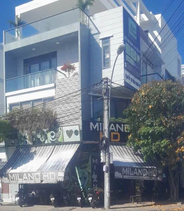 Mặt Bằng Lô Góc 282m² Vườn Xoài, Nha Trang - Giá 36 Triệu/Tháng