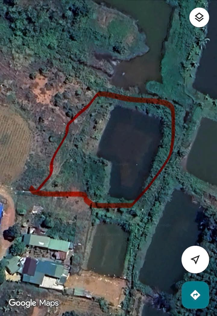 Đất Vườn Phường Nghĩa Trung 900m² - Sinh Thái Xanh, Giá Chỉ 1.9 Tỷ