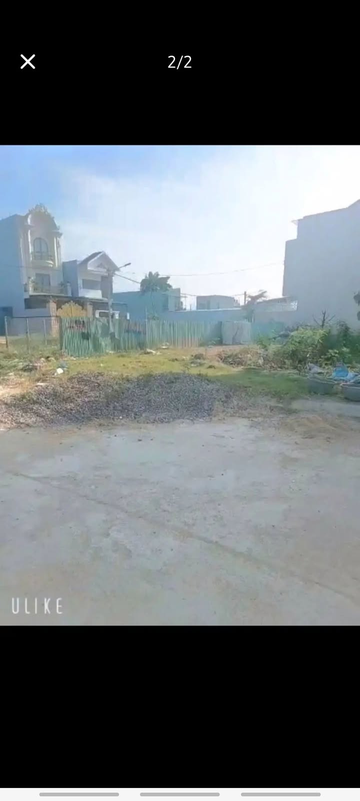 Đất nền khu Trần Bá, Diêu Trì 84.5m² - Sổ hồng sẵn, giá tốt đầu tư