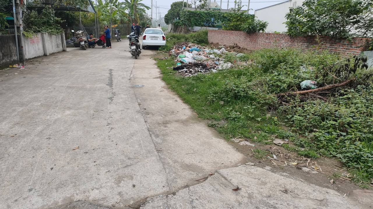 Đất nền Kim An, Thanh Oai 42.2m² - Sổ đỏ chính chủ, đường 10m!