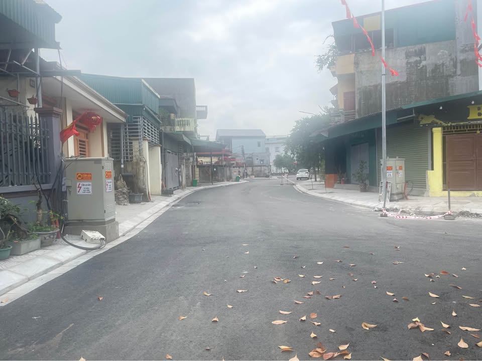 Đất nền Quang Trung Uông Bí 115.4m² giá 1.9 tỷ - Ô tô vào tận nơi