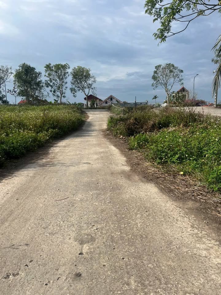 Đất nền Quang Thiện, Kim Sơn 85m² - Sổ đỏ chính chủ, giá tốt!