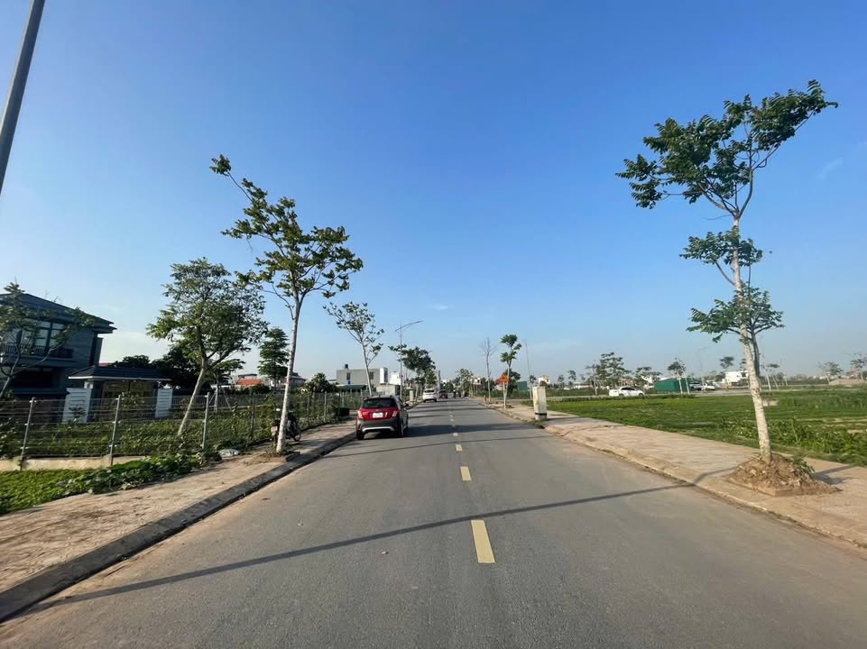 Đất nền Nam Hải, Tiền Hải 108m² - Hạ tầng hoàn thiện, tiềm năng tăng giá!