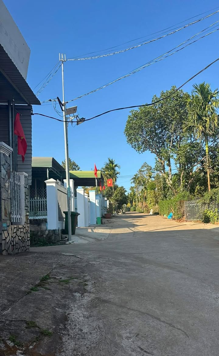 Đất nền Tuy Đức 218m² đường Lý Thường Kiệt - Sổ đỏ chính chủ