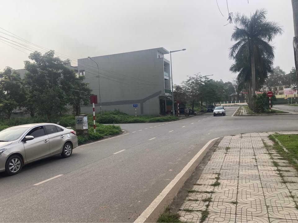 Đất nền KĐT Minh Phương, Việt Trì 81m² - Sổ đỏ chính chủ, đầu tư sinh lời