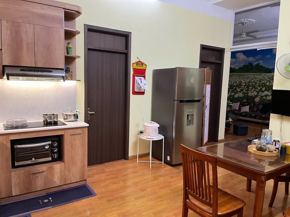 Căn hộ CT3 Yên Hòa Cầu Giấy 108m² - Sẵn sàng vào ở ngay!