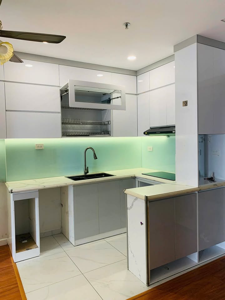 Cho thuê căn hộ 1N+1 Vinhomes Smart City, Nam Từ Liêm - 9tr/tháng