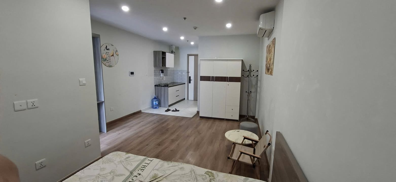 Cho thuê Studio Full Nội thất Vinhomes Smart City - Giá 6.5 Triệu/tháng