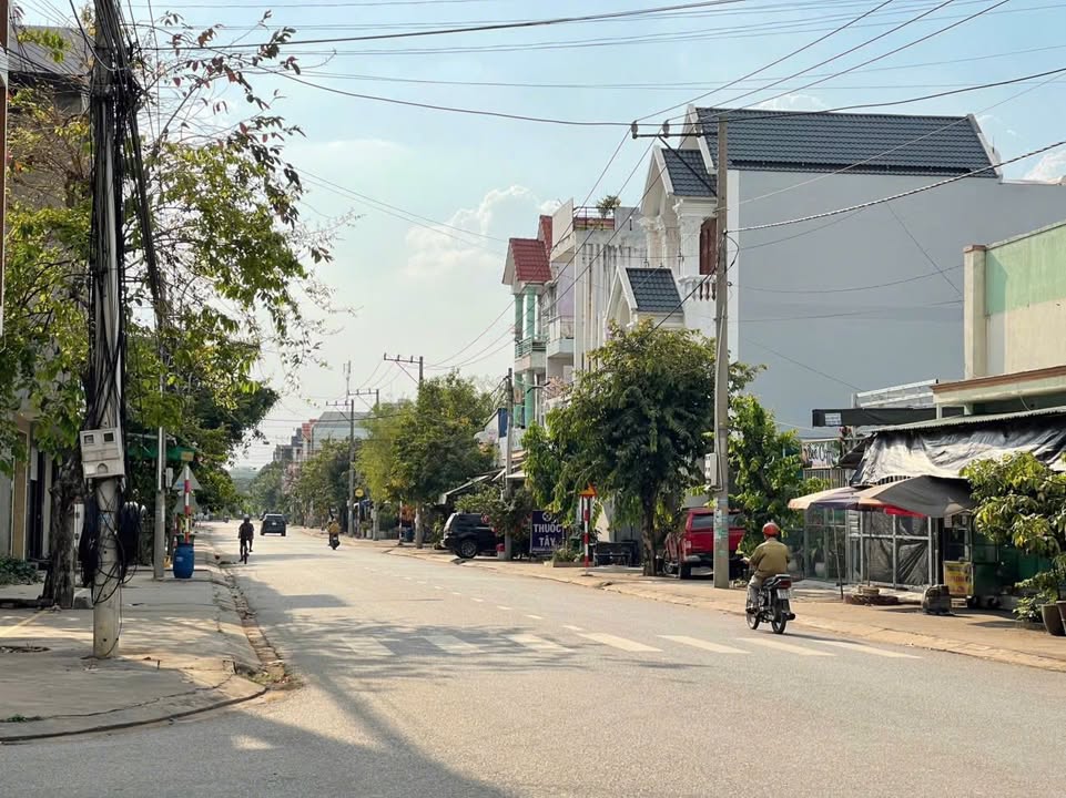 Đất nền Dĩ An 99m² - 6.5 tỷ - Đất thổ cư 100%!