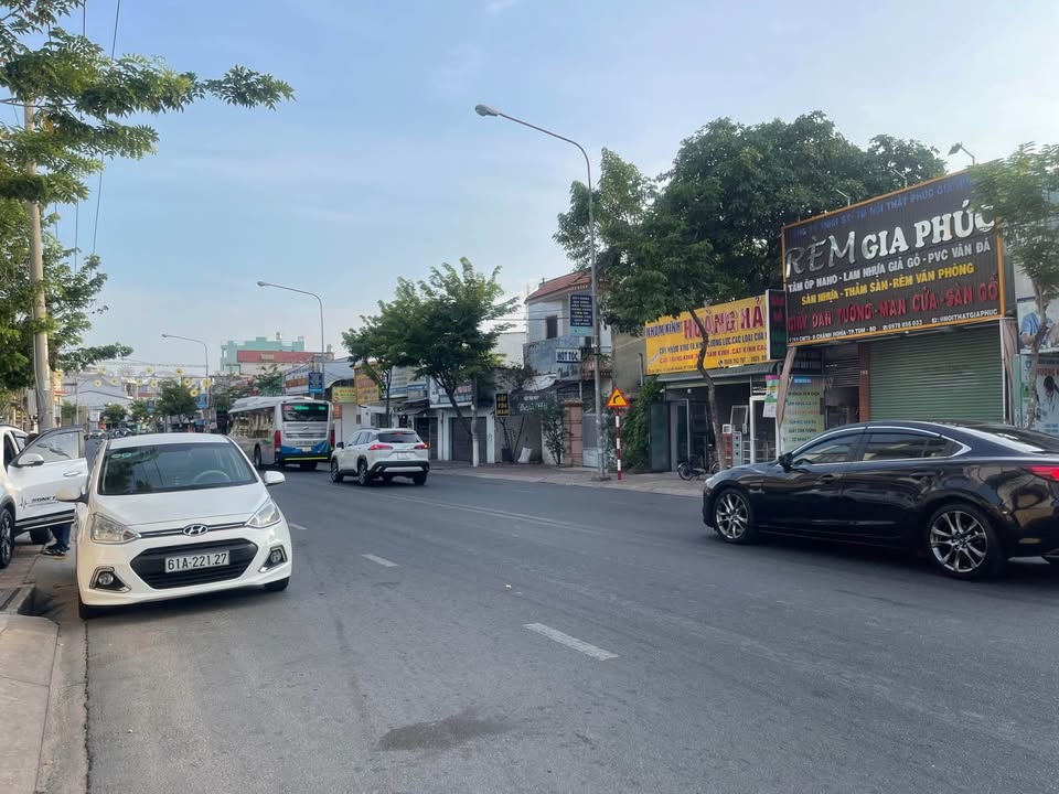 Đất nền Chánh Nghĩa 103m² giá 2.8 tỷ - Sổ đỏ chính chủ!