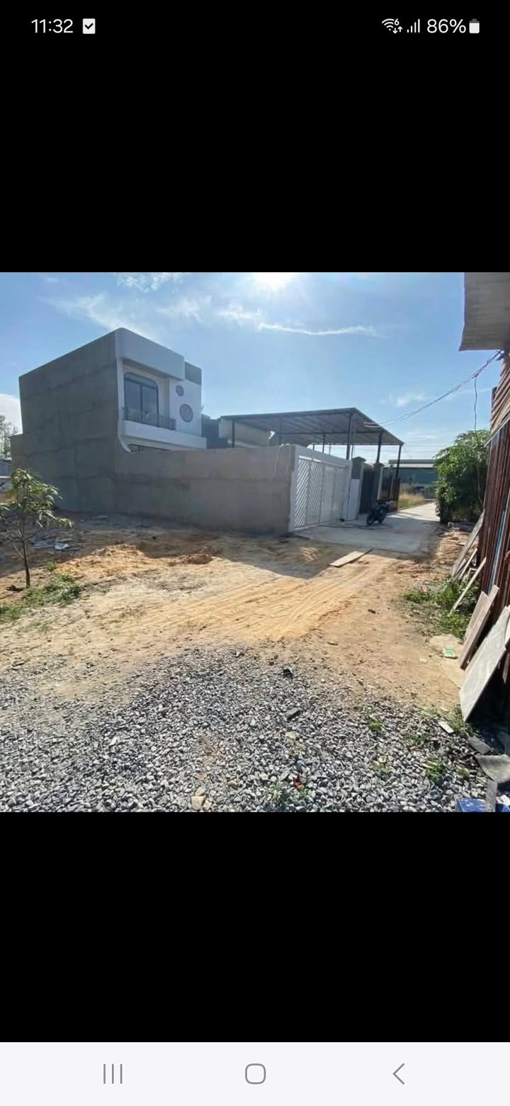 Đất nền Phường Hòa Lợi, Bến Cát 125m² - Xây dựng tự do!