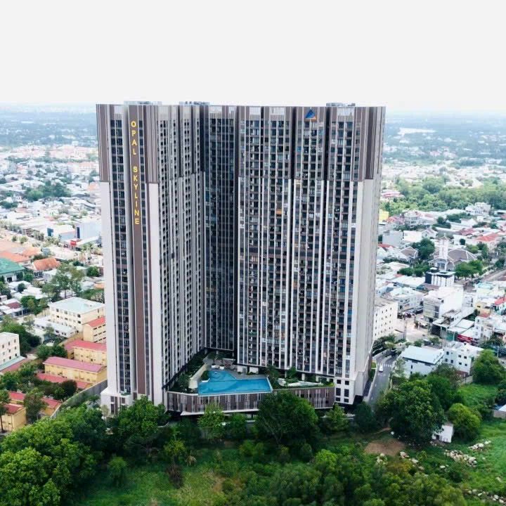 Căn hộ Opal Skyline Nguyễn Văn Tiết 85m² - Full nội thất cao cấp