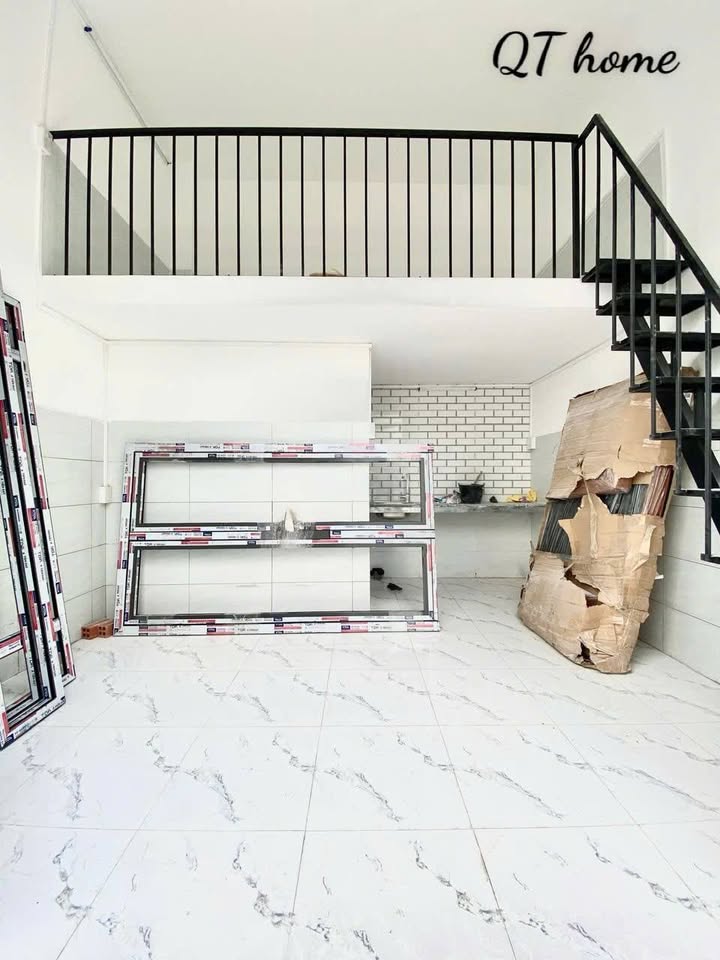 Minihouse Đường 3/2 Cần Thơ 14m² chỉ từ 2 triệu - Full tiện nghi!