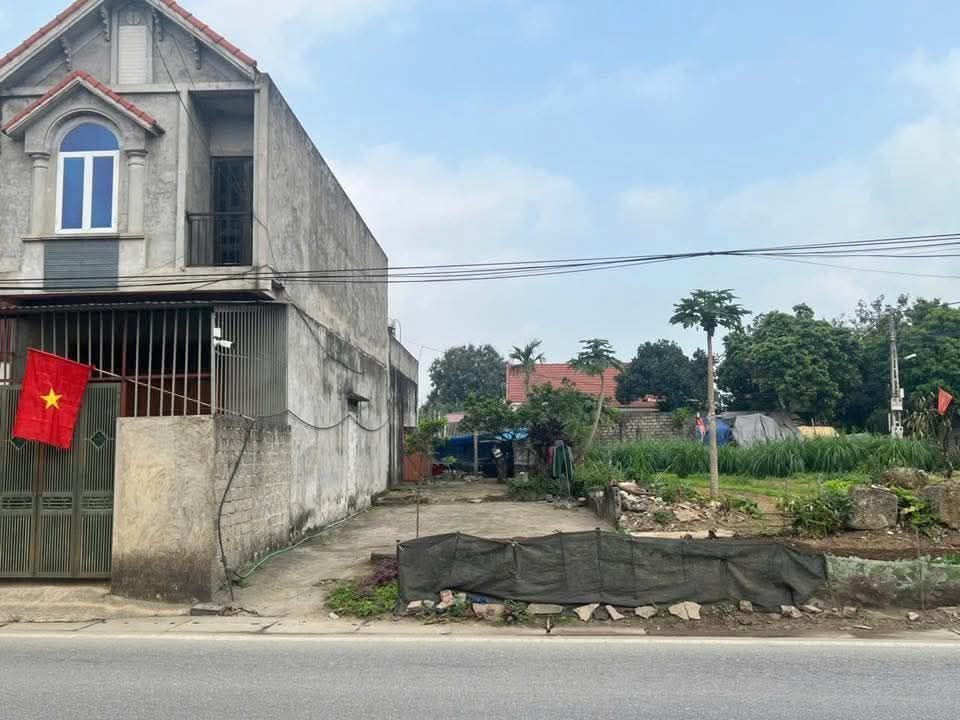 Đất nền Đồng Trung 185m² - Đường lớn, tiềm năng kinh doanh!