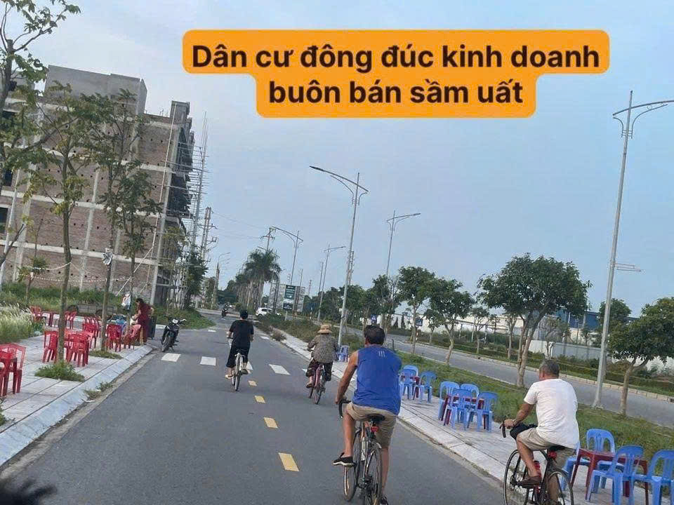 Đất nền Tiền Hải Center, Thái Bình 100m² - Pháp lý rõ ràng!