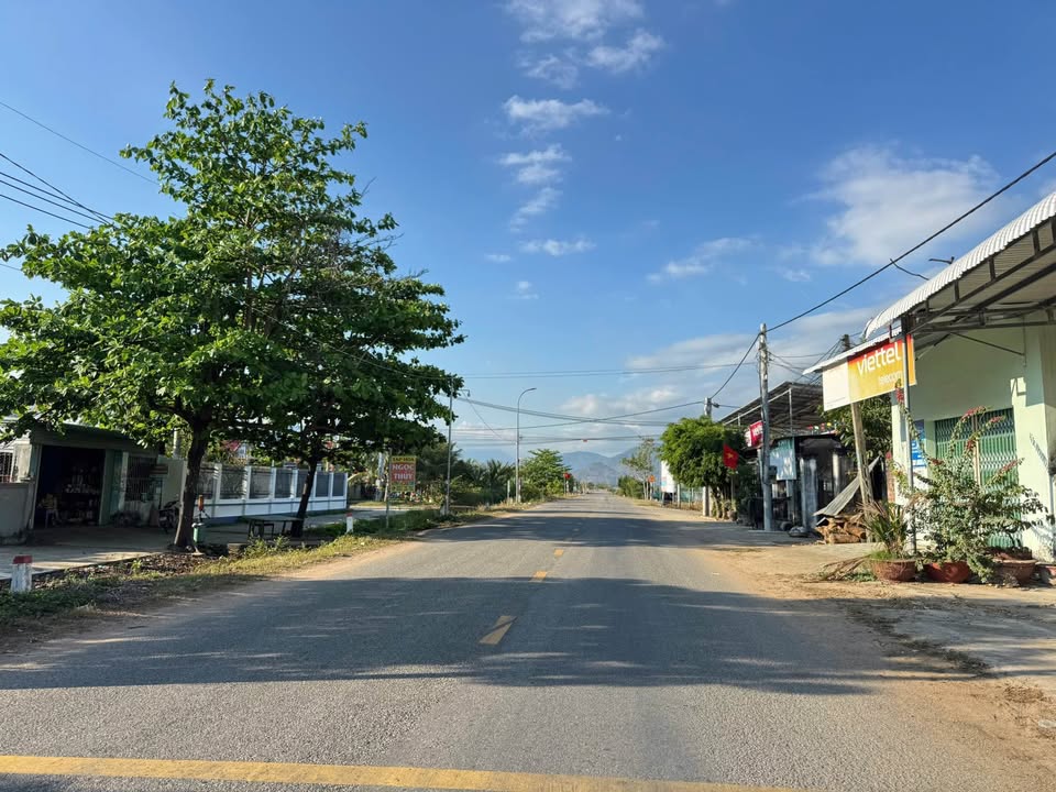 Đất nền Huyện Ninh Hải 125m² 250 triệu - Đất thổ cư 100%