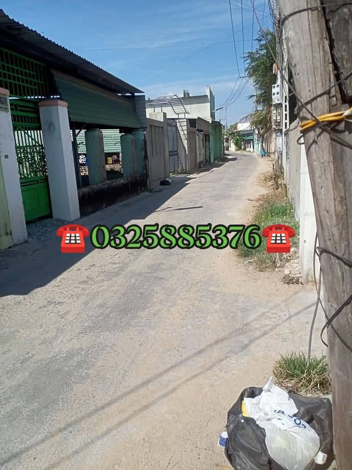 Nhà cấp 4 Văn Hải, Phan Rang 95m² - Chính chủ bán, giá tốt!
